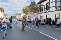 Auf zur Merfeller Kerb 2025 es ist wieder Kerwezeit mit den Merfeller Kerweborschen und der Kerweumzug durch Mörfelden