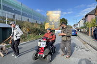 Auf zur Merfeller Kerb 2025 es ist wieder Kerwezeit mit den Merfeller Kerweborschen und der Kerweumzug durch Mörfelden