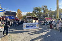 Auf zur Merfeller Kerb 2025 es ist wieder Kerwezeit mit den Merfeller Kerweborschen und der Kerweumzug durch Mörfelden