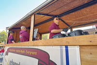 Auf zur Merfeller Kerb 2025 es ist wieder Kerwezeit mit den Merfeller Kerweborschen und der Kerweumzug durch Mörfelden