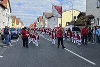 Auf zur Merfeller Kerb 2025 es ist wieder Kerwezeit mit den Merfeller Kerweborschen und der Kerweumzug durch Mörfelden