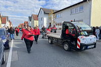 Auf zur Merfeller Kerb 2025 es ist wieder Kerwezeit mit den Merfeller Kerweborschen und der Kerweumzug durch Mörfelden