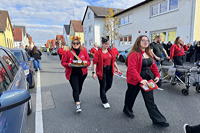 Auf zur Merfeller Kerb 2025 es ist wieder Kerwezeit mit den Merfeller Kerweborschen und der Kerweumzug durch Mörfelden