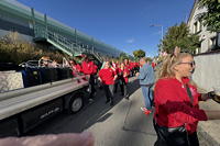 Auf zur Merfeller Kerb 2025 es ist wieder Kerwezeit mit den Merfeller Kerweborschen und der Kerweumzug durch Mörfelden