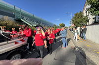 Auf zur Merfeller Kerb 2025 es ist wieder Kerwezeit mit den Merfeller Kerweborschen und der Kerweumzug durch Mörfelden