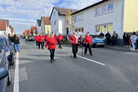 Auf zur Merfeller Kerb 2025 es ist wieder Kerwezeit mit den Merfeller Kerweborschen und der Kerweumzug durch Mörfelden
