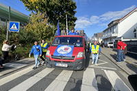 Auf zur Merfeller Kerb 2025 es ist wieder Kerwezeit mit den Merfeller Kerweborschen und der Kerweumzug durch Mörfelden