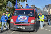 Auf zur Merfeller Kerb 2025 es ist wieder Kerwezeit mit den Merfeller Kerweborschen und der Kerweumzug durch Mörfelden