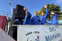 Auf zur Merfeller Kerb 2025 es ist wieder Kerwezeit mit den Merfeller Kerweborschen und der Kerweumzug durch Mörfelden