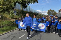 Auf zur Merfeller Kerb 2025 es ist wieder Kerwezeit mit den Merfeller Kerweborschen und der Kerweumzug durch Mörfelden