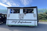 Auf zur Merfeller Kerb 2025 es ist wieder Kerwezeit mit den Merfeller Kerweborschen und der Kerweumzug durch Mörfelden