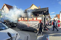 Auf zur Merfeller Kerb 2025 es ist wieder Kerwezeit mit den Merfeller Kerweborschen und der Kerweumzug durch Mörfelden