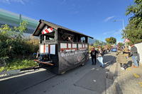 Auf zur Merfeller Kerb 2025 es ist wieder Kerwezeit mit den Merfeller Kerweborschen und der Kerweumzug durch Mörfelden