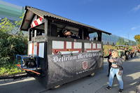 Auf zur Merfeller Kerb 2025 es ist wieder Kerwezeit mit den Merfeller Kerweborschen und der Kerweumzug durch Mörfelden