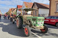 Auf zur Merfeller Kerb 2025 es ist wieder Kerwezeit mit den Merfeller Kerweborschen und der Kerweumzug durch Mörfelden