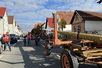 Auf zur Merfeller Kerb 2025 es ist wieder Kerwezeit mit den Merfeller Kerweborschen und der Kerweumzug durch Mörfelden