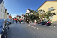 Auf zur Merfeller Kerb 2025 es ist wieder Kerwezeit mit den Merfeller Kerweborschen und der Kerweumzug durch Mörfelden