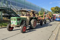 Auf zur Merfeller Kerb 2025 es ist wieder Kerwezeit mit den Merfeller Kerweborschen und der Kerweumzug durch Mörfelden