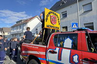 Auf zur Merfeller Kerb 2025 es ist wieder Kerwezeit mit den Merfeller Kerweborschen und der Kerweumzug durch Mörfelden