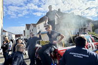 Auf zur Merfeller Kerb 2025 es ist wieder Kerwezeit mit den Merfeller Kerweborschen und der Kerweumzug durch Mörfelden