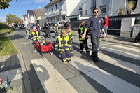 Auf zur Merfeller Kerb 2025 es ist wieder Kerwezeit mit den Merfeller Kerweborschen und der Kerweumzug durch Mörfelden