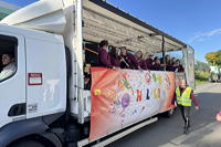 Auf zur Merfeller Kerb 2025 es ist wieder Kerwezeit mit den Merfeller Kerweborschen und der Kerweumzug durch Mörfelden