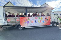 Auf zur Merfeller Kerb 2025 es ist wieder Kerwezeit mit den Merfeller Kerweborschen und der Kerweumzug durch Mörfelden