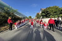 Auf zur Merfeller Kerb 2025 es ist wieder Kerwezeit mit den Merfeller Kerweborschen und der Kerweumzug durch Mörfelden