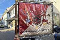 Auf zur Merfeller Kerb 2025 es ist wieder Kerwezeit mit den Merfeller Kerweborschen und der Kerweumzug durch Mörfelden