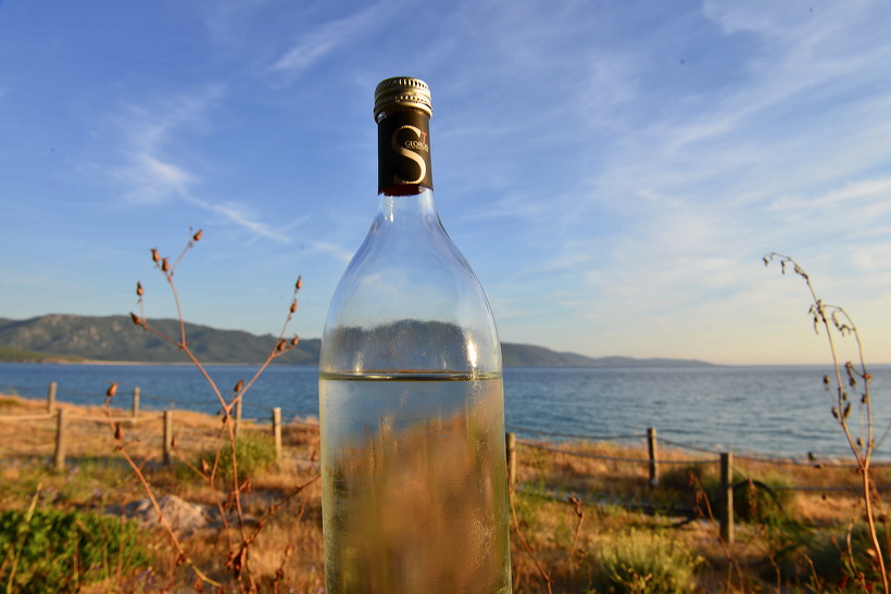 Korsika Essen und Trinken wie Gott in Frankreich