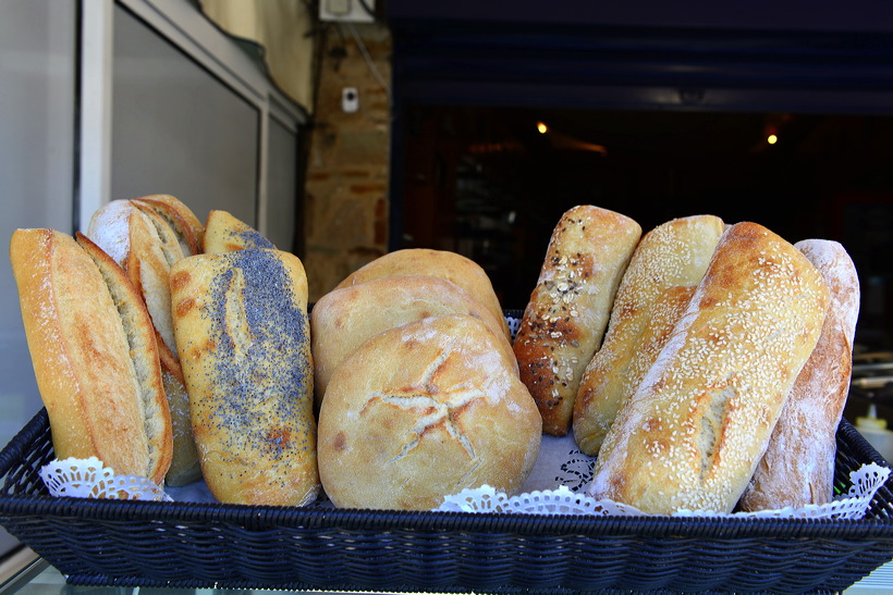 Korsika Essen und Trinken wie Gott in Frankreich