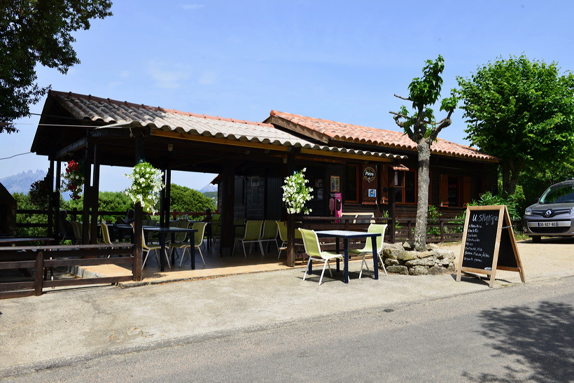 Korsika Essen und Trinken wie Gott in Frankreich