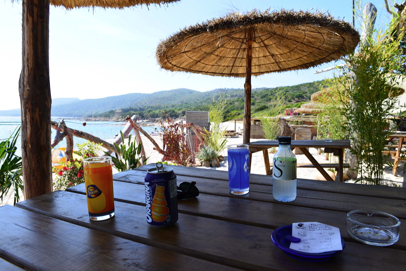 Korsika Essen und Trinken wie Gott in Frankreich