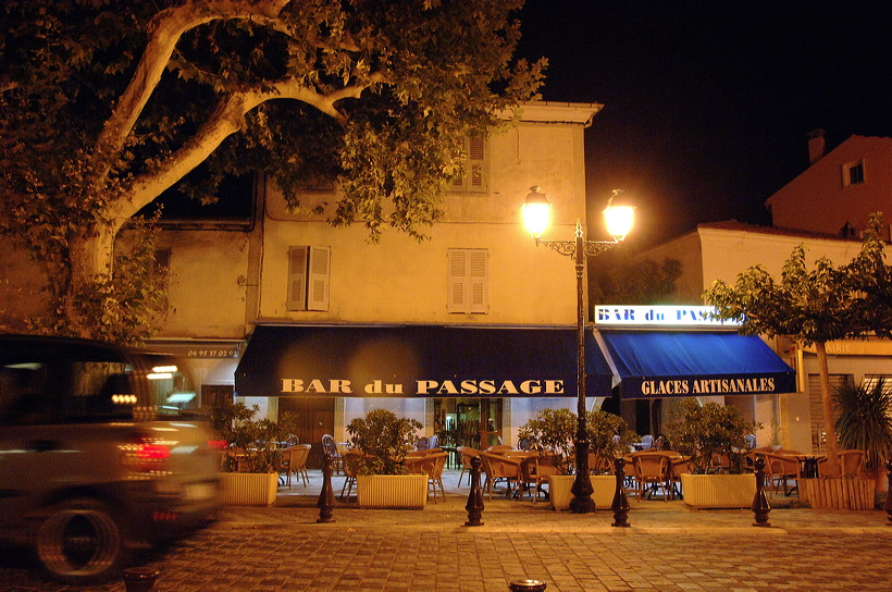 Korsika Essen und Trinken wie Gott in Frankreich