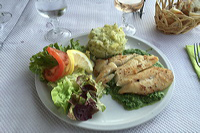 Korsika Essen und Trinken wie Gott in Frankreich