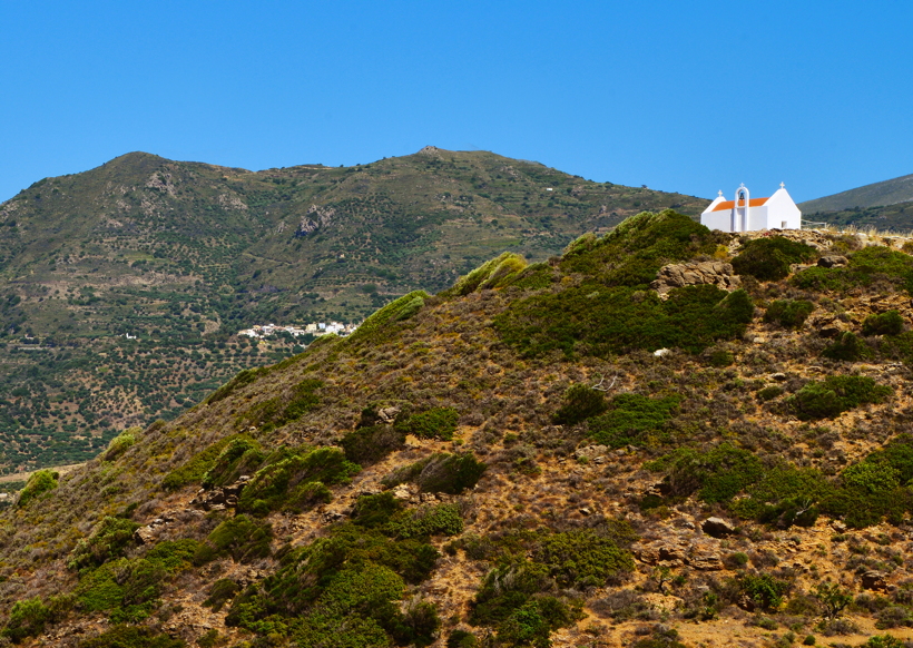 Griechenland Insel Kreta Mochlos Insel Agios Nikolaos Nordostküste Sitia Vai Palm Beach