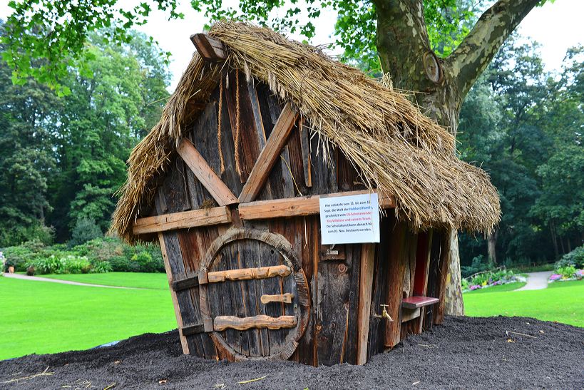 Weltgrößte Kürbisausstellung in Ludwigsburg im Blühenden Barock