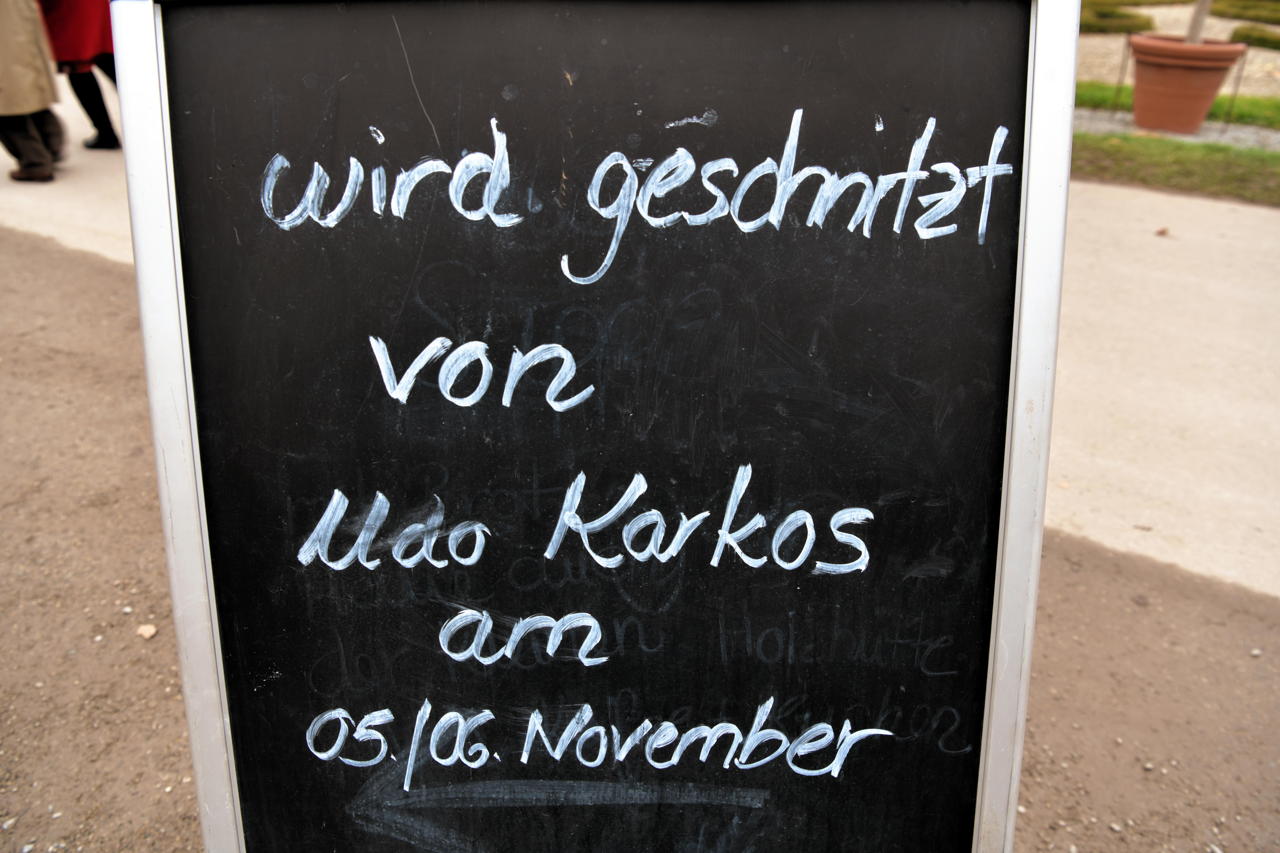 Weltgrößte Kürbisausstellung in Ludwigsburg im Blühenden Barock. Thema 2021 Unterwasser.das Kürbisspektakel mit imposanten Figuren und leuchtende Traumpfade. 