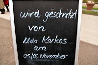 Weltgrößte Kürbisausstellung in Ludwigsburg im Blühenden Barock. Thema 2021 Unterwasser.das Kürbisspektakel mit imposanten Figuren und leuchtende Traumpfade. 