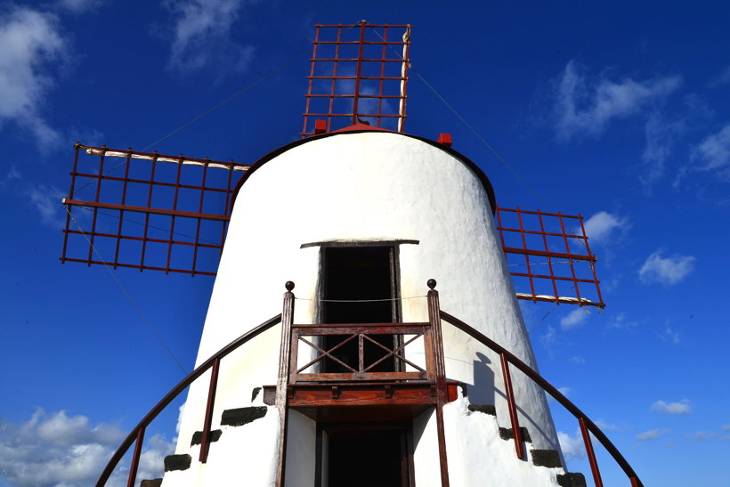 Lanzarote Guatiza Jardín de Cactus Kaktusgarten César Manrique 