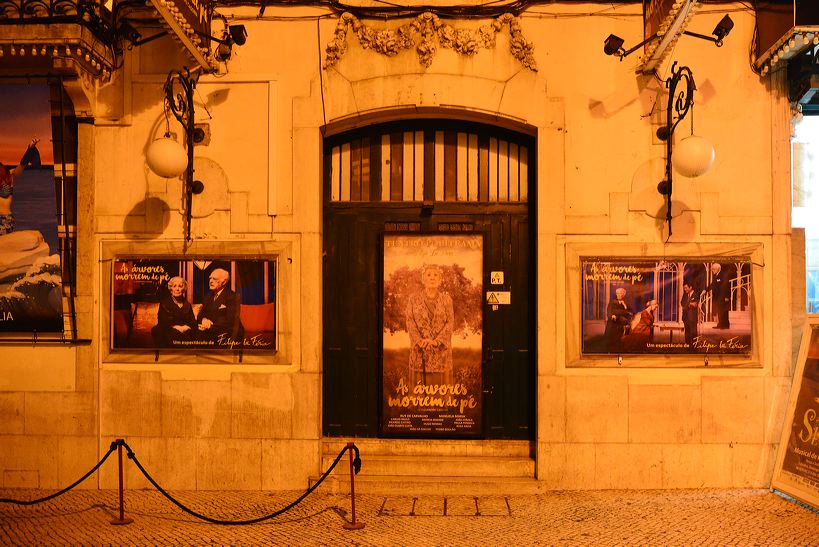 Lissabon, Lisboa Stadtteil Baixa Chiado und Bairro Alto, der Platz Rossio, Elevador de Santa Justa und die Tram Line 28.