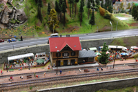 Nachruf zum Tod von Star-Designer Visionär Luigi Colani. Oktober 2009 in Hamburg der NKL-Lebenstraum Praktikanten der Generation 50+ Schirmherr Luigi Colani im Miniatur Wunderland die größte Modelleisenbahn Ausstellung in der Welt.