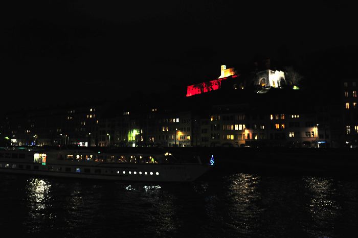 Lichterfest in Lyon, Fête des Lumières im Dezember