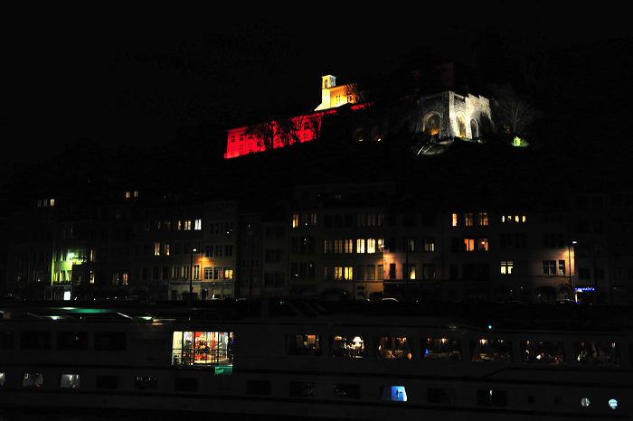 Lichterfest in Lyon, Fête des Lumières im Dezember