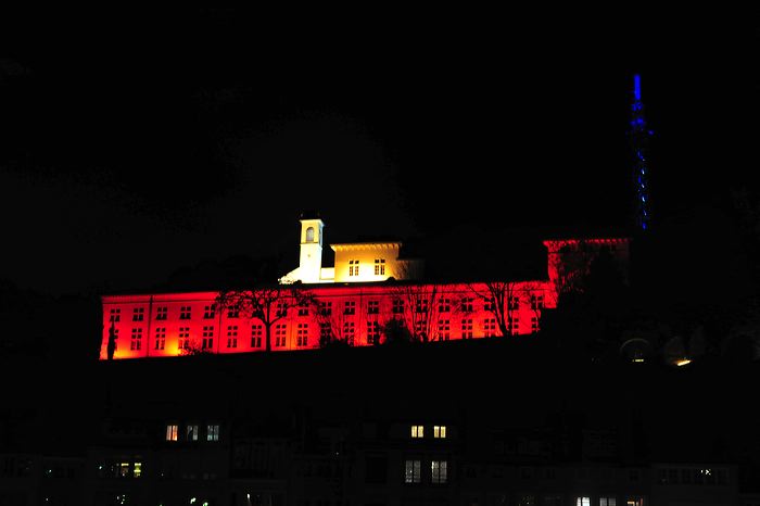 Lichterfest in Lyon, Fête des Lumières im Dezember