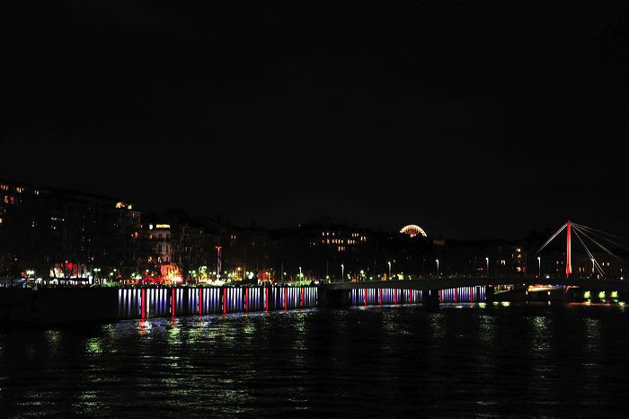 Lichterfest in Lyon, Fête des Lumières im Dezember