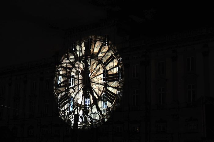 Lichterfest in Lyon, Fête des Lumières im Dezember