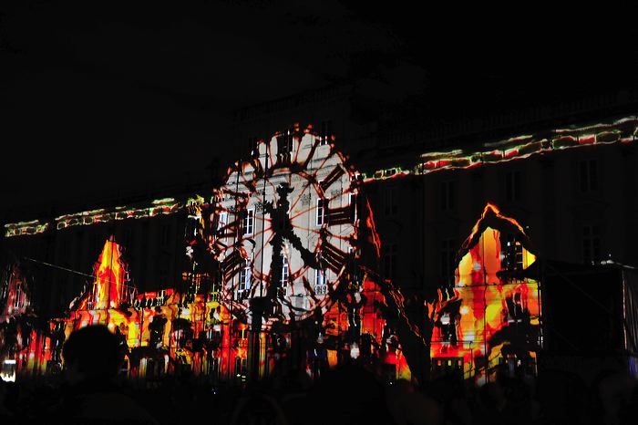 Lichterfest in Lyon, Fête des Lumières im Dezember