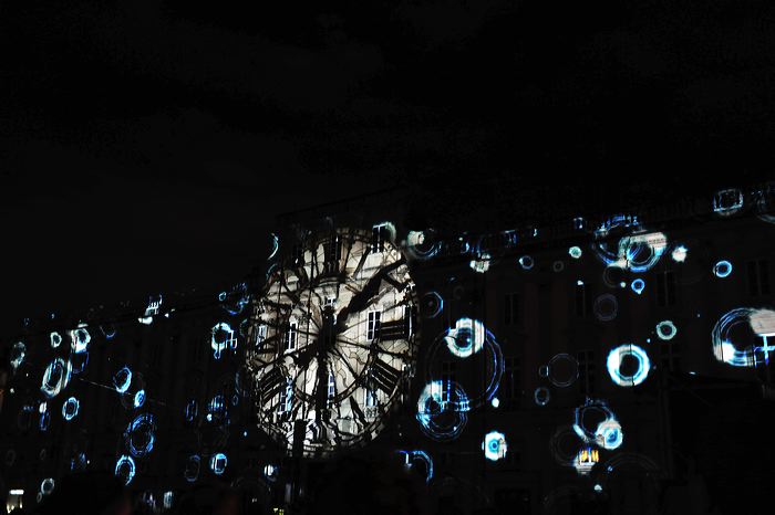 Lichterfest in Lyon, Fête des Lumières im Dezember