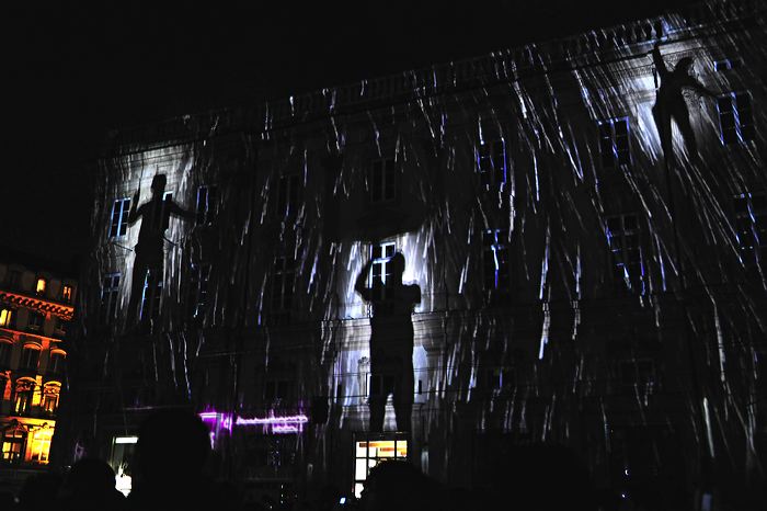 Lichterfest in Lyon, Fête des Lumières im Dezember